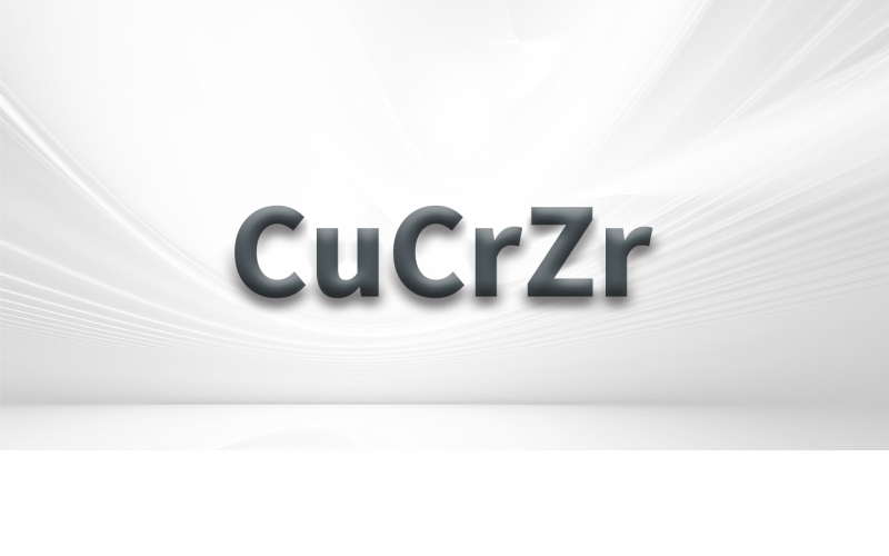 CuCrZr